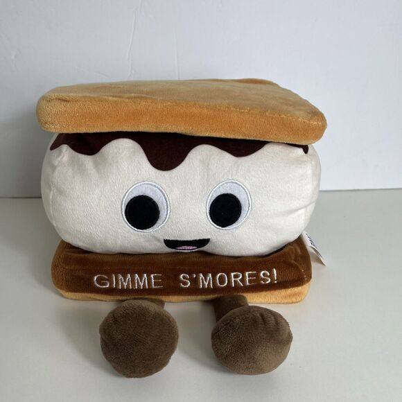 BMI Gimme Smore Plush 6” Seated By 10” Wide - Picture 1 of 9